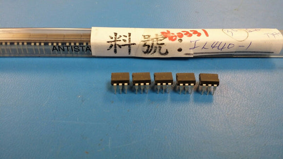 (1PC) IL440-1 1 CHANNEL TRIAC OUTPUT OPTOCOUPLER 6-DIP