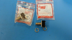 Arrow Heart Specialty Switch, 83050-1, 1A-250V, 3A-125V, 5930-01-043-4875