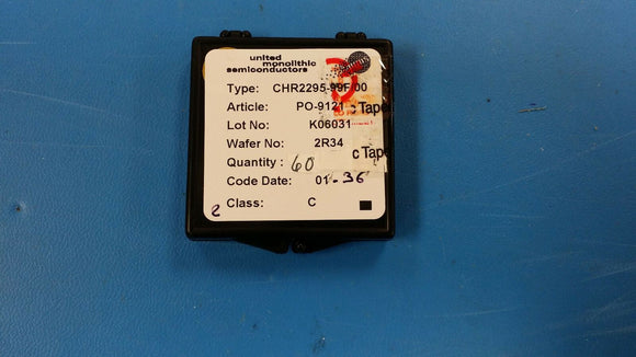 (1PC) CHR2295-99F UMS 24-30GHz Integrated Down Converter