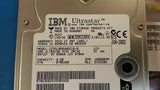 (1)  IBM 9GB ULTRASTAR, IC35L009UWD210-0, MLC :DV2S5BS
