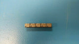 (5 PCS) TL062CP, Texas Instruments, OP Amp Dual GP 8P PDIP