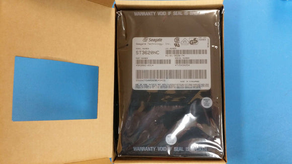 (1 PC) ST3620NC SEAGATE Hawk 1LP 545MB 5400RPM Fast Wide SCSI 80-Pin 256KB Cache