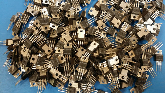 (2 PC)MTP10P12 CTI(NTE2388 EQUAL)MOSFET Tran N Channel 18A 200V 180mohm 10V 2 V