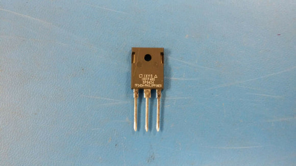 (2 PCS) IRFP460 MOSFET N-Chan 500V 20 Amp, TO-247-3