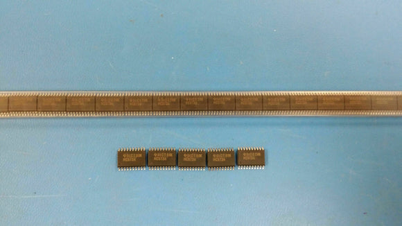 (10 PCS) SN74HC573ADW TI Latch Transparent 3-ST 8-CH D-Type 20-Pin SOIC