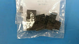 (10 PCS) 430-25-1200-P MOLEX CONN RECEPT 12POS 3MM VERT DUAL
