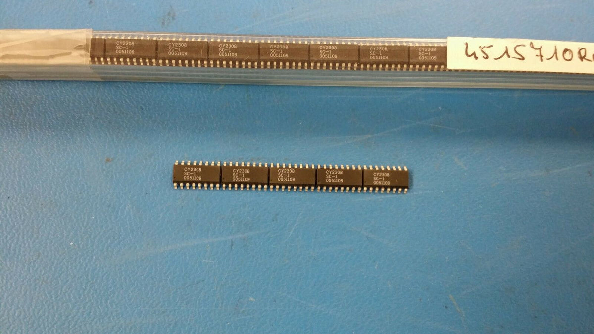 (10PC) CY2308SC-1 CYPRESS Zero Delay Buffer 8-Out LVCMOS Single-Ended ...