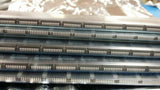 (5 PCS) NM27C210VE150 NSC (1 MEG) 64KX16 OTPROM, 150ns, PLCC44