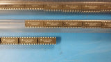 (4 PCS) MC10H116PDS MOTOROLA Triple Line Receiver, Differential, PDIP16