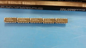 (5 PCS) DM74ALS27N, National Semiconductor, Triple 3-Input NOR Gate, 14-PDIP