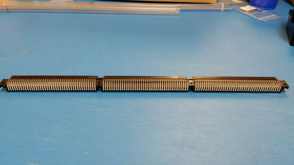 (1 PC) 50578-1492F BERG/FCI 492 POS RA RECP ASSY HPC RECEPTACLE