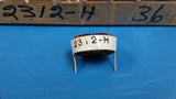 (10 PCS) 2312-H JW MILLER Fixed Inductors 100uH 15%