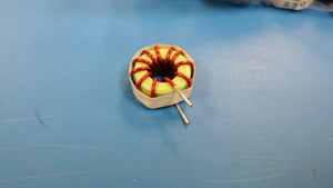 (10 PCS) 2302-V JW MILLER Fixed Inductors 12uH 15%