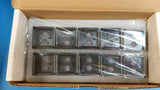 (5PCS) 84PIN PLCC SOCKET THRU HOLE CROSS TO 822473-7
