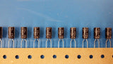 (10PCS) KS-22799-L261T CAPACITOR 10UF +/-20% 63V