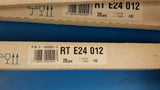 (2PCS) RTE24012 General Purpose Relays DPDT 8 A 12VDC