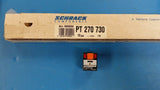 (1PC) PT270730 RELAY GENERAL PURPOSE DPDT 12A 230V