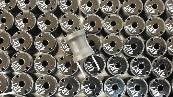 (10 PCS) 1110-4R7M JW MILLER Fixed Inductors 4.7uH 20%, Obsolete