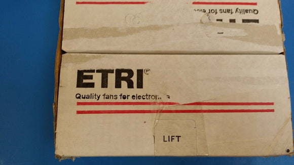 (1PC) 126LJ-2182-000 115V 60MHz 6.5W FAN