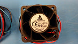 (1PC) FUB0412VHN 12V 0.24A BRUSHLESS FAN