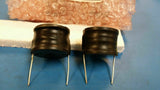 (2 PCS) 5625 JW MILLER Fixed Inductors 5000uH 10%, Obsolete
