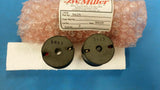 (2 PCS) 5625 JW MILLER Fixed Inductors 5000uH 10%, Obsolete