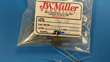 (14 PCS) 5800-471 JW MILLER Fixed Inductors 470uH 10%, Obsolete