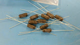 (14 PCS) 5800-471 JW MILLER Fixed Inductors 470uH 10%, Obsolete
