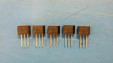 (5PCS) X0402MF0AA2 Thyristor SCR 600V 33A 3-Pin TO-202