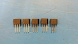 (5PCS) X0402MF0AA2 Thyristor SCR 600V 33A 3-Pin TO-202