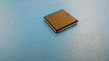 (3 PCS) N82077SL INTEL 1Mbps, FLOPPY DISK DRIVE CONTROLLER, PLCC68
