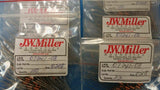 (10 PCS) 07241-08 JW MILLER Fixed RF Inductors 3.9uH 10%
