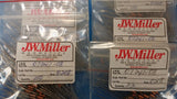 (10 PCS) 07241-08 JW MILLER Fixed RF Inductors 3.9uH 10%