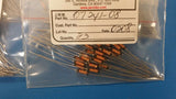 (10 PCS) 07241-08 JW MILLER Fixed RF Inductors 3.9uH 10%