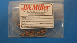 (10 PCS) 07241-02 JW MILLER Fixed RF Inductors 1.2uH 10%
