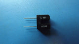 (5PCS) H22A2 FSC/ONSEM Photointerrupter Transmissive 3.3mm Phototransistor 4-Pin