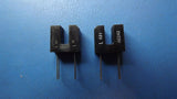 (5PCS) H22A2 FSC/ONSEM Photointerrupter Transmissive 3.3mm Phototransistor 4-Pin