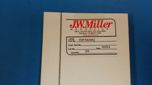 (10 PCS) 70F565AI JW MILLER RF Fixed Inductors 56uH 5%, Obsolete