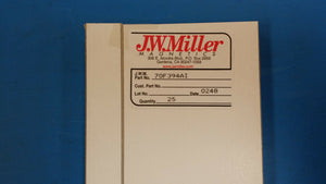(10 PCS) 70F394AI JW MILLER RF Fixed Inductors 390uH 5%, Obsolete