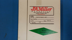 (10 PCS) 70F274AI-RC JW MILLER RF Fixed Inductors 270uH 5%