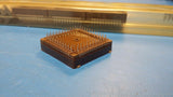 (4PCS)  213-084-101 84 PIN PLCC SOCKET