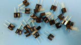 (2)OPB961N51 OPTEK 35V 850nm 40mA Transmissive Photologic Slotted Optical Switch