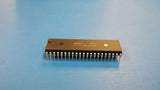 (2 PCS) LC6514B-4152 SANYO SINGLE-CHIP 4-BIT MICROCOMPUTER 42 PIN DIP