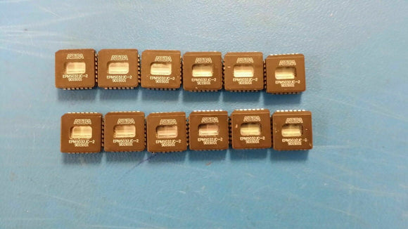 (1PC) EPM5032JC-2 UV PLD, 2ns, PLCC28 **REFURBISHED**