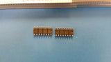 (4PCS) DMG108LT 8 POSITION DIP SWITCH 16PIN SURFACE MOUNT