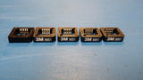(5PCS) 220-7160-75-1157 20PIN PLCC CONNECTOR SOCKET SMT