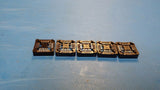 (5PCS) 220-7160-75-1157 20PIN PLCC CONNECTOR SOCKET SMT