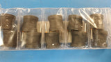 (4 PC) 1120-2R2M JW MILLER 1 ELEMENT 2.2uH FERRITE-CORE GENERAL PURPOSE INDUCTOR