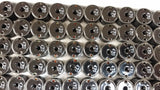 (4 PC) 1120-470K JW MILLER 1 ELEMENT 47uH FERRITE-CORE GENERAL PURPOSE INDUCTOR