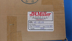 (5 PCS) 1110-6R8M JW MILLER RF Fixed Inductors 6.8uH 20%, Obsolete